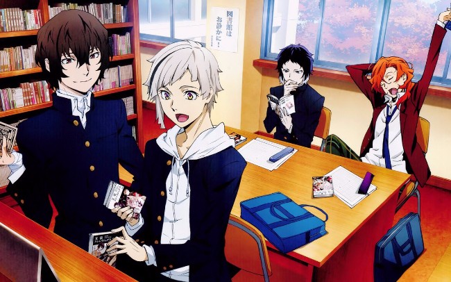 Top anime xuất sắc nhất năm 2016-2017 dựa theo tạp chí Newtype Nhật Bản