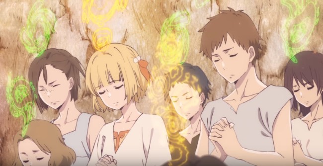 15 series anime Thu 2017 đang gây được ấn tượng ban đầu tuyệt nhất với khán giả quốc tế