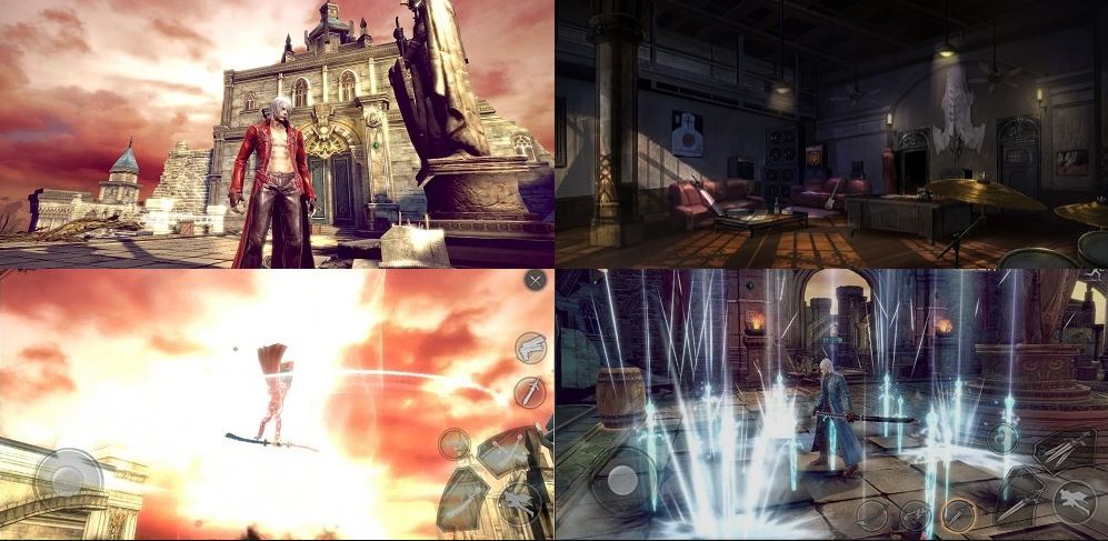 Devil May Cry Mobile sẽ được ra mắt bởi những nhà phát triển game Trung Quốc trong năm 2018