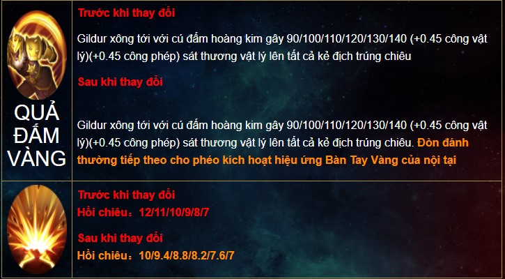 Liên Quân Mobile: Cậy có tiền Batman và Gildur đầu tư nâng cấp kỹ năng