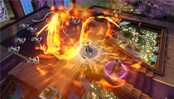 7 game mobile Trung Quốc cực chất lượng mới được giới thiệu tới độc giả