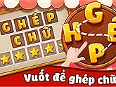 Sửng sốt với "Ghép chữ", game Việt khiến bạn phải ‘nổ não’