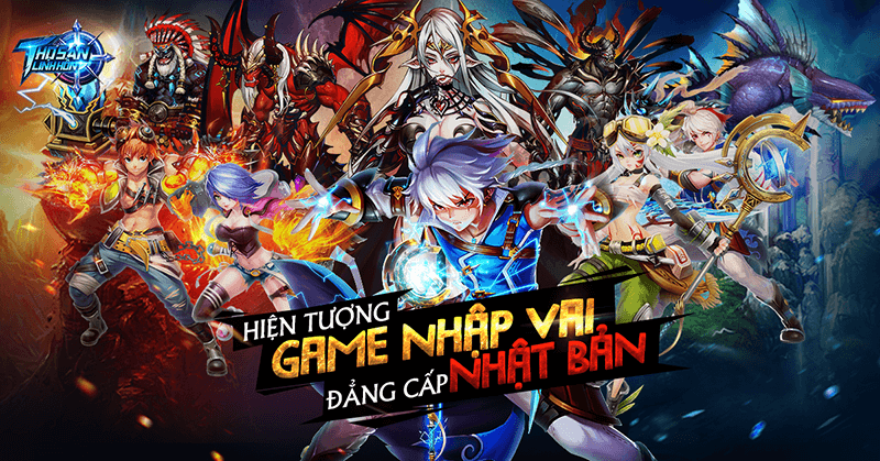 Thợ Săn Linh Hồn – game nhập mai mới nhất của Funtap sẽ ra mắt vào tháng 11