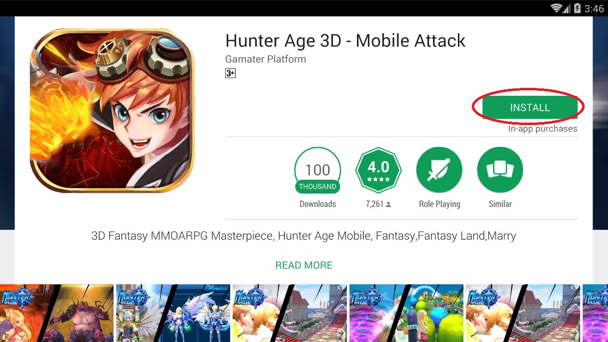 Hướng dẫn tải game Thợ Săn linh Hồn Mobile - Funtap cho Androi, iOS, APK