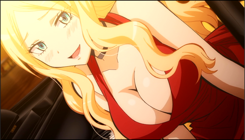 Top 10 nhân vật anime gốc Tây xinh đẹp, gợi cảm nhất theo fan Nhật Bản