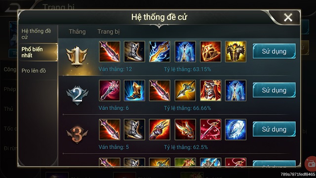 Hướng dẫn chi tiết cách chơi, cách lên đồ Kil‘Groth - Đồ tể đại dương trong Liên Quân Mobile