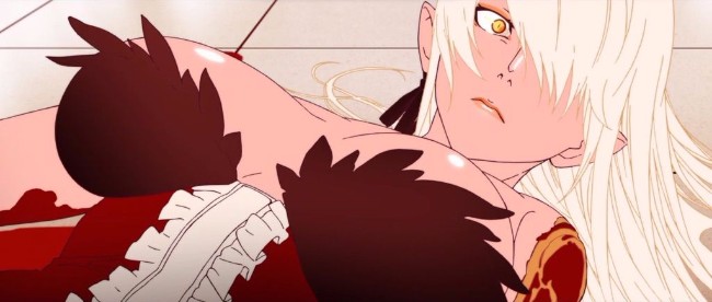 Top 10 nhân vật anime gốc Tây xinh đẹp, gợi cảm nhất theo fan Nhật Bản
