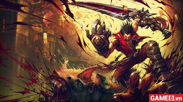 Game online chặt chém Kritika sẽ chính thức ra mắt vào cuối tháng này