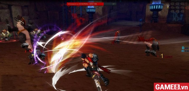 Game online chặt chém Kritika sẽ chính thức ra mắt vào cuối tháng này