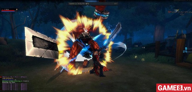 Game online chặt chém Kritika sẽ chính thức ra mắt vào cuối tháng này