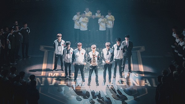 Khoảnh khắc ấn tượng nhất của LMHT trong năm 2017: GAM tới MSI và CKTG, Faker bật khóc nức nở