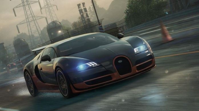 Điểm danh 5 chiếc xe đình đám nhất trong Need for Speed Most Wanted