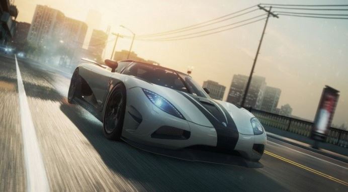Điểm danh 5 chiếc xe đình đám nhất trong Need for Speed Most Wanted