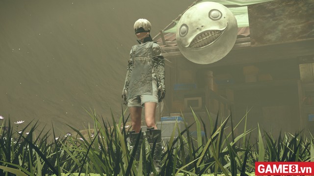 NieR: Automata hé lộ bản mở rộng đầu tiên, mang đến ba đấu trường "khắc nghiệt" nhất