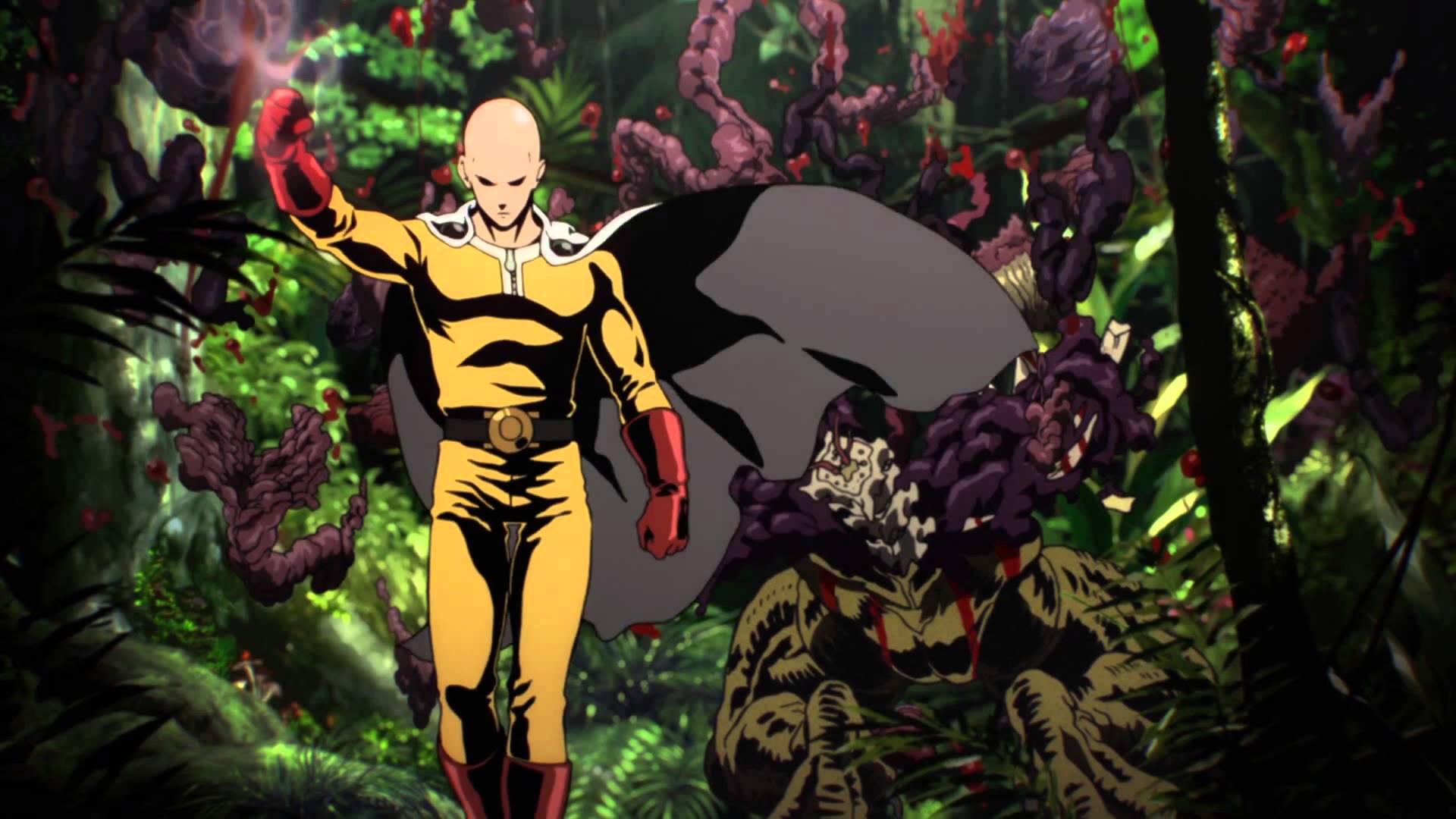 8 series anime siêu anh hùng cực hấp dẫn cho những ai mê DC và Marvel