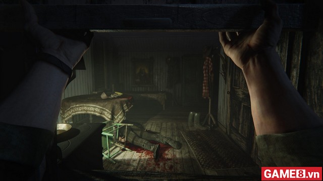 Outlast 2 công bố ngày ra mắt chính thức trên cả 3 hệ máy PC, PS 4 và Xbox One