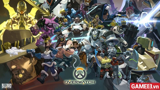 Nhân sự kiện sinh nhật 1 tuổi, Overwatch sẽ mở cửa hoàn toàn miễn phí vào tuần sau