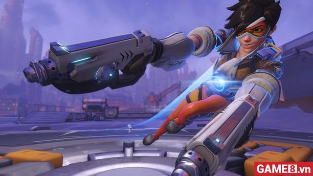 Nhân sự kiện sinh nhật 1 tuổi, Overwatch sẽ mở cửa hoàn toàn miễn phí vào tuần sau