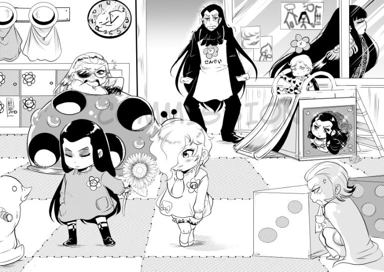 Top 20 manga đỉnh cao mà độc giả Nhật Bản muốn kéo dài mãi mãi