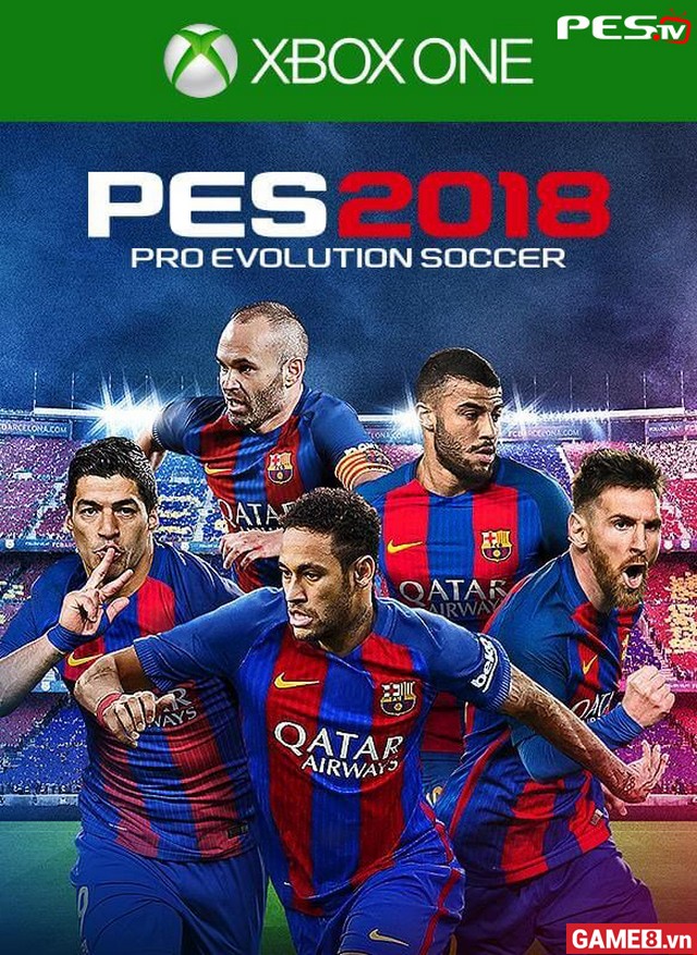 PES 2018 yêu cầu tối thiểu 8GB RAM để chơi, khiến hàng triệu game thủ buồn lòng