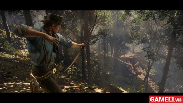 Red Dead Redemption 2 tung trailer mới, hé lộ thêm mảng cốt truyện