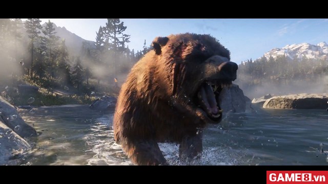 Red Dead Redemption 2 tung trailer mới, hé lộ thêm mảng cốt truyện