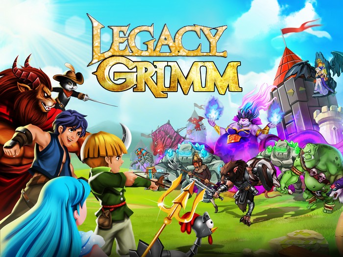 Game Tap GRIMM Legacy lọt vào top 1 nhà phát triển game độc lập do Google bình chọn 