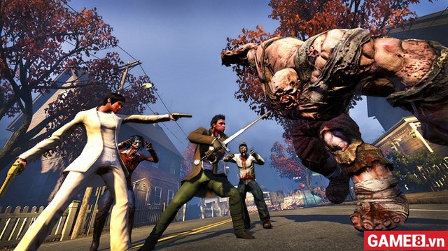 Secret World Legends - Game online nhập vai đầy hấp dẫn sắp được ra mắt vào tháng tới