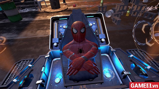 Spider-Man: Homecoming VR - Game thực tế ảo hoàn toàn miễn phí