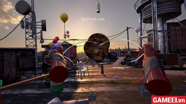 Spider-Man: Homecoming VR - Game thực tế ảo hoàn toàn miễn phí