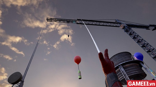 Spider-Man: Homecoming VR - Game thực tế ảo hoàn toàn miễn phí