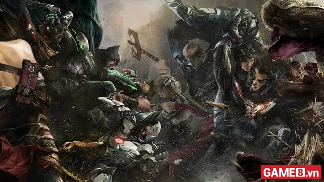 Những điều bạn nên biết trước khi chơi Injustice 2 (Phần 2)