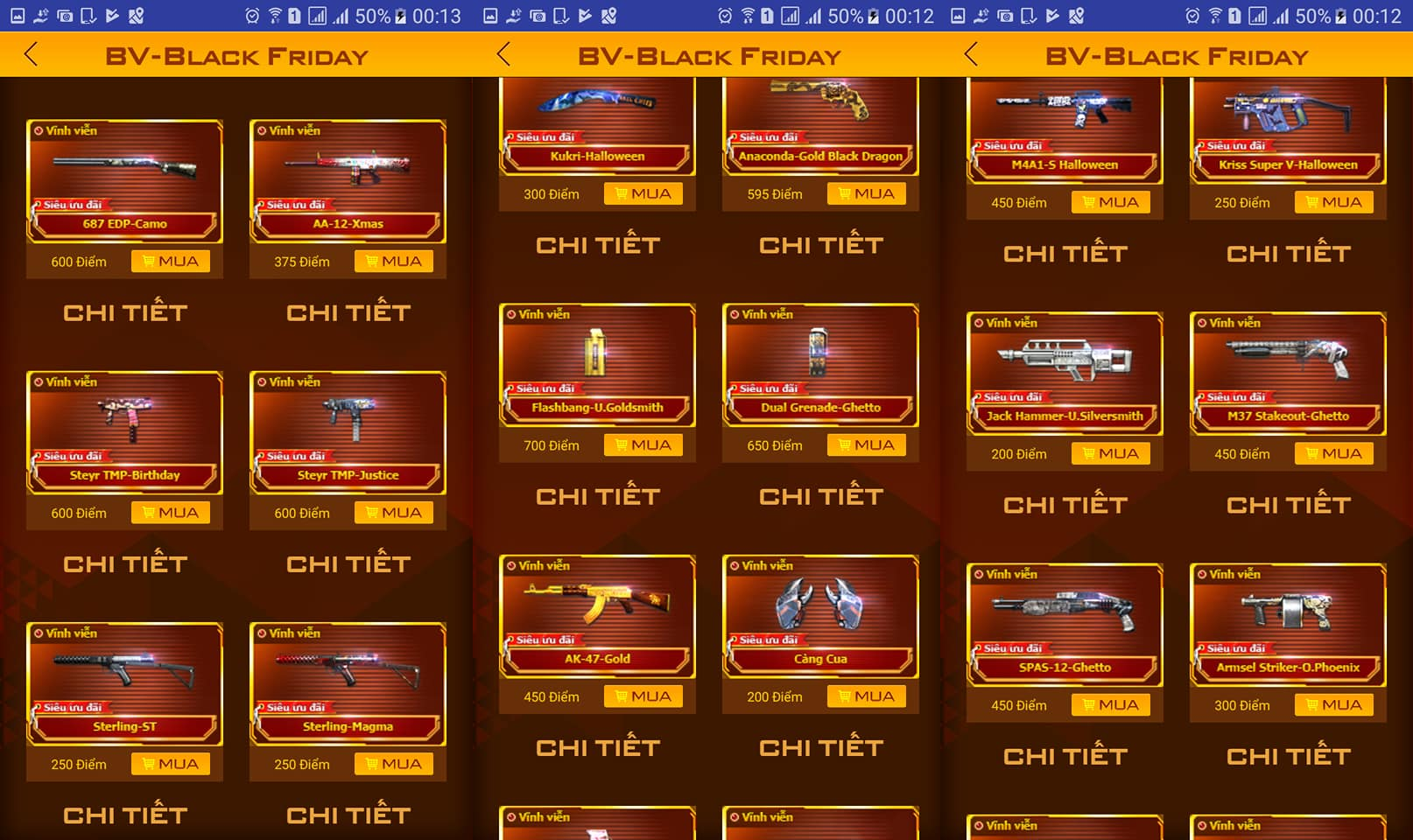 Đột Kích Game thủ sục sôi vì báu vật  VIP và QCMM rẻ như cho