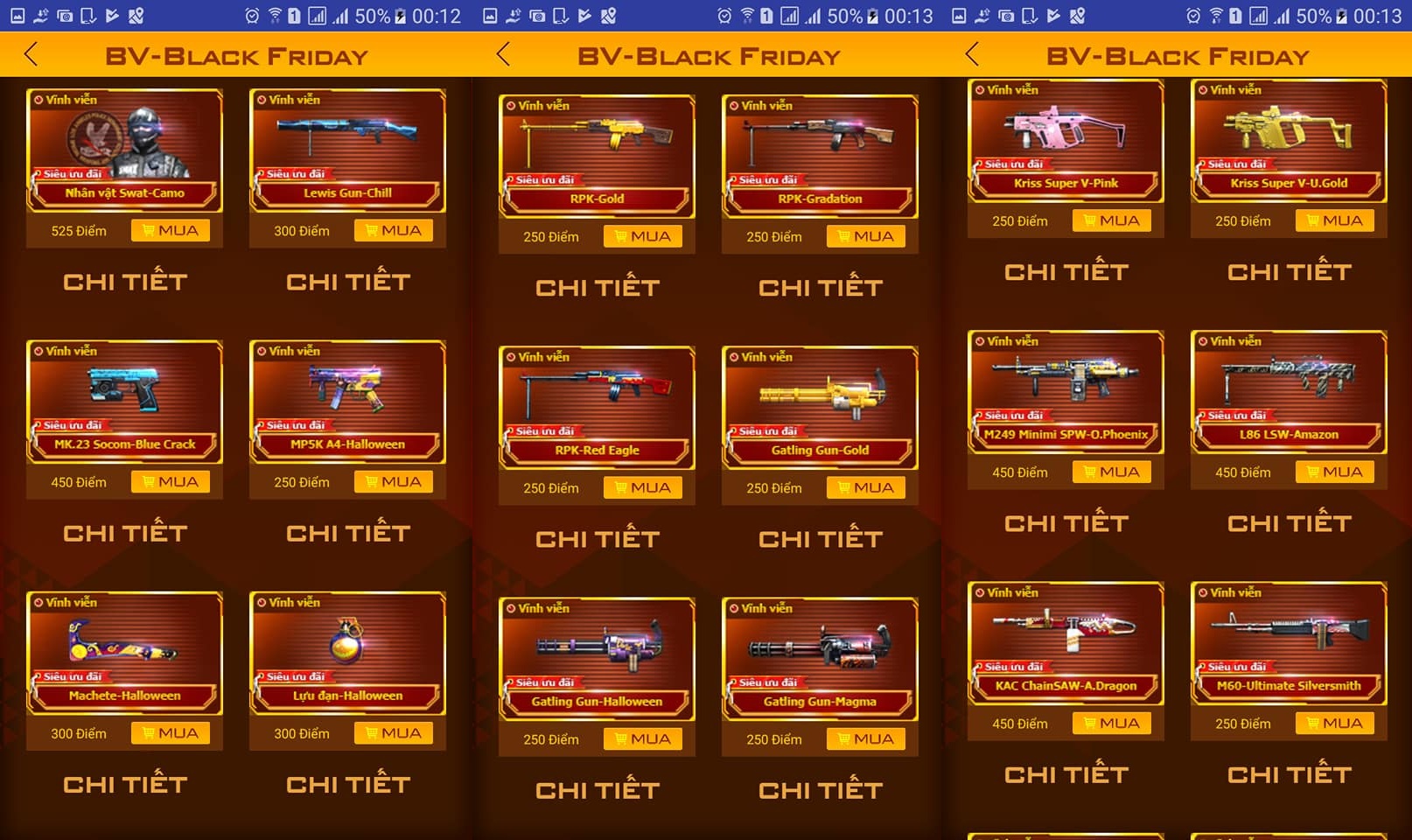 Đột Kích Game thủ sục sôi vì báu vật  VIP và QCMM rẻ như cho