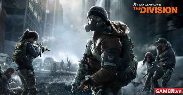 The Division sẽ cho người chơi miễn phí toàn bộ bản mở rộng năm 2