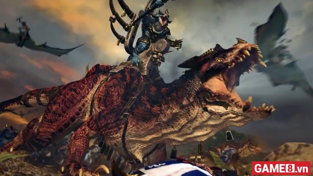 Total War: Warhammer II - Game chiến thuật được người chơi mong đợi nhất trong năm nay
