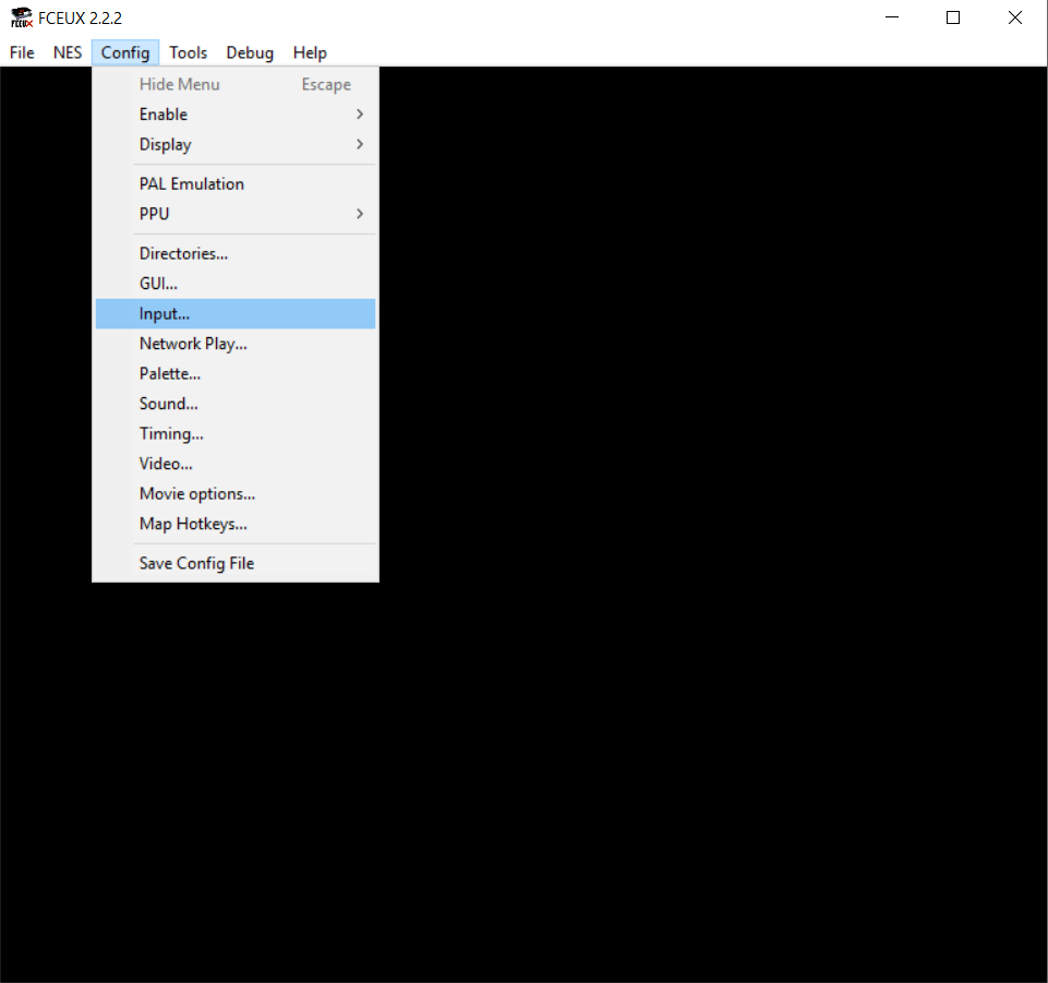 điện tử 4 nút giả lập
