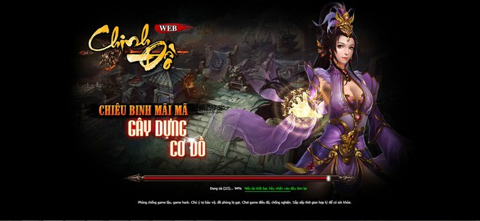 Điểm mặt những tựa game có tên Chinh Đồ tại Việt Nam