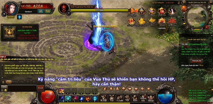 Điểm mặt những tựa game có tên Chinh Đồ tại Việt Nam