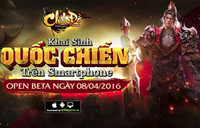 Điểm mặt những tựa game có tên Chinh Đồ tại Việt Nam