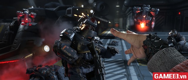30 phút gameplay kịch tính mới nhất của Wolfenstein The New Colossus