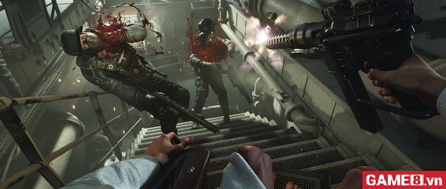 30 phút gameplay kịch tính mới nhất của Wolfenstein The New Colossus