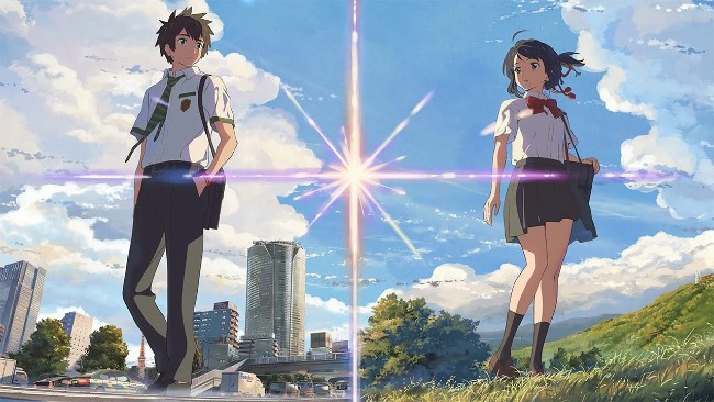 Anime ăn khách nhất lịch sử Your Name sẽ thành phim Hollywood, tin vui hay dữ?