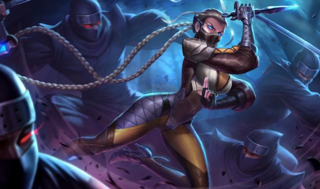 Bí kíp Liên Quân: Cách khắc chế sức mạnh của Ninja Airi