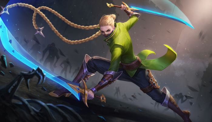 Bí kíp Liên Quân: Cách khắc chế sức mạnh của Ninja Airi