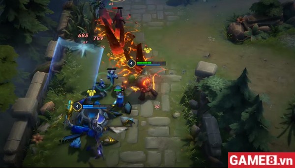 Liên Quân Mobile bản quốc tế sẽ được chơi trên Nintendo Switch cho chất lượng trải nghiệm đỉnh cao 