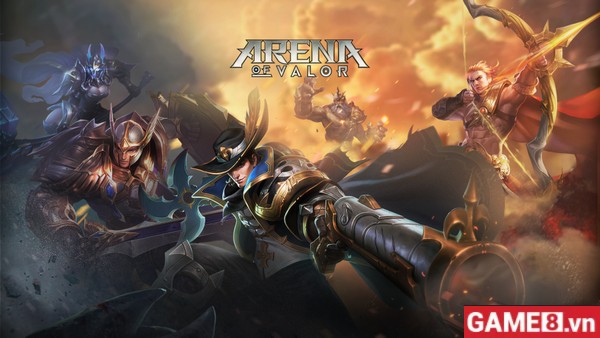 Liên Quân Mobile bản quốc tế sẽ được chơi trên Nintendo Switch cho chất lượng trải nghiệm đỉnh cao 