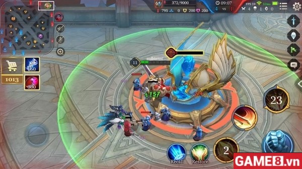 Liên Quân Mobile bản quốc tế sẽ được chơi trên Nintendo Switch cho chất lượng trải nghiệm đỉnh cao 