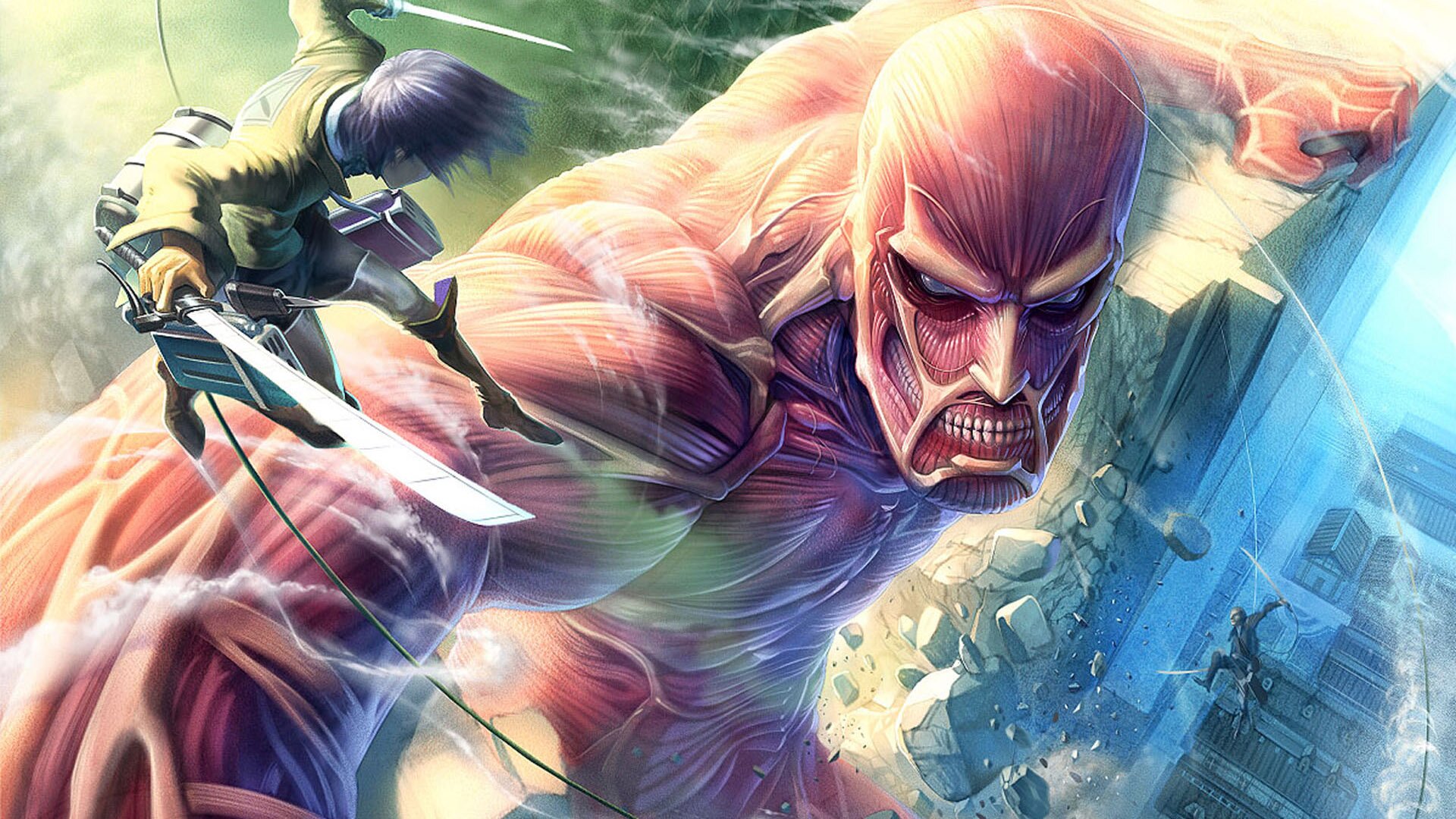 Sắp “ra đi”, Attack On Titan kịp ấn định ngày phát hành cho phần tiếp theo  cho mùa cuối!