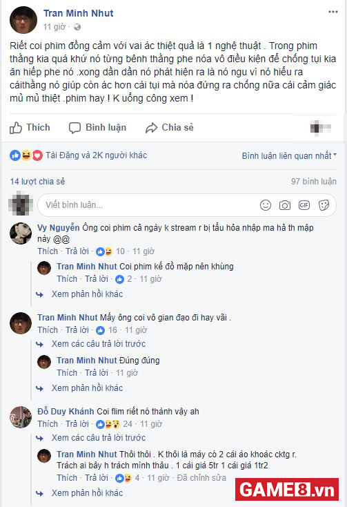 Rời đội vẫn hết mực cám ơn nhưng Archie vẫn đăng status nói bóng gió Optimus là 
